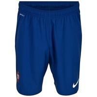 Portugal Away Shorts 2014 Royal Blue