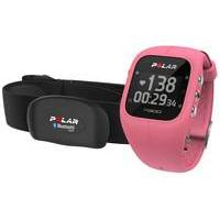 polar a300 hrm pinkother