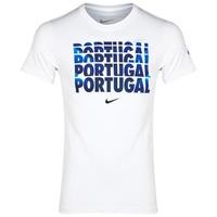 Portugal Core Type T-Shirt