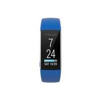 polar a360 fitness tracker with wrist based heart monitor blue m