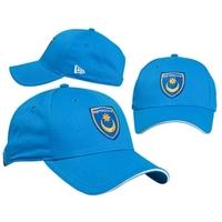 Portsmouth FC Super Basic Cap (Royal Blue)