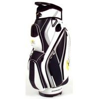 Powakaddy Golf 2014 Premium Cart Bag White/Silver/Black