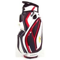 Powakaddy Golf 2014 Premium Cart Bag White/Red/Black