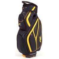 powakaddy golf 2014 premium cart bag classic black