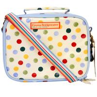 Polka Dot Lunch Bag