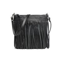 Pochette Floppy Franges