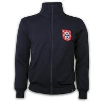 portugal 1972 retro jacket polyester cotton