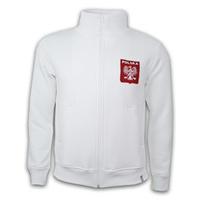 poland 1974 retro jacket polyester cotton