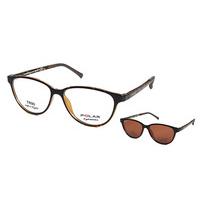 Polar Sunglasses PL 404 Clip On 428