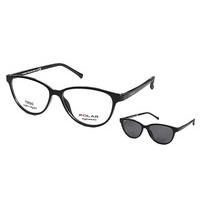 Polar Sunglasses PL 404 Clip On 77