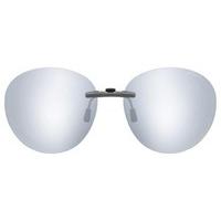 Polaroid Sunglasses PLD 1005 Clip-On Polarized X1Z/JB