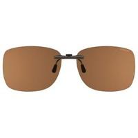 Polaroid Sunglasses PLD 1002 Clip-On Polarized UPW/HE