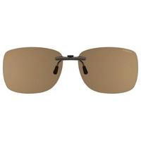 Polaroid Sunglasses PLD 1002 Clip-On Polarized UPW/IG