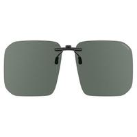 Polaroid Sunglasses PLD 1006 Clip-On Polarized DL5/RC