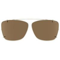 Polaroid Sunglasses PLD 2003 Clip-On Polarized J5G/IG