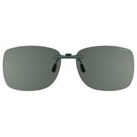 Polaroid Sunglasses PLD 1002 Clip-On Polarized 8HF/RC