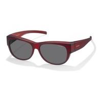 Polaroid Sunglasses PLD 9004/S Polarized MRD/Y2