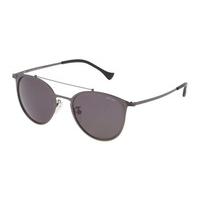 Police Sunglasses SPL156 RIVAL 9 0H68