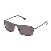 police sunglasses spl168 outline 2 polarized 627p