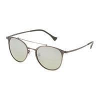 Police Sunglasses SPL156 RIVAL 9 KAAX