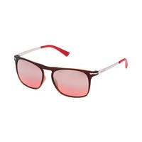 Police Sunglasses S1956 LOOK BLACK 2 ABRM