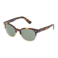 Police Sunglasses SPL143 MASTER 4 0Z40