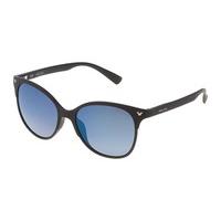 Police Sunglasses SPL187 GAME 11 Polarized U28B