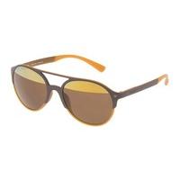 Police Sunglasses SPL163V GAME 7 6L2H