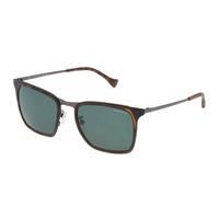 Police Sunglasses SPL154N Polarized Z40P