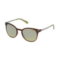 Police Sunglasses S1955 LOOK BLACK 1 P90M