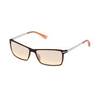 Police Sunglasses S1957 LOOK BLACK 3 D83M