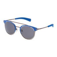 Police Sunglasses SPL158 OFFSIDE 6 01AQ