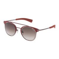 Police Sunglasses SPL158 OFFSIDE 6 0C86