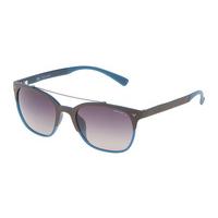 Police Sunglasses SPL161 GAME 5 Polarized MB6P