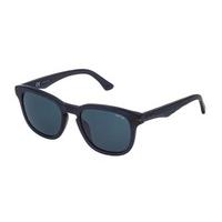 police sunglasses spl355 blackbird 2 z35m