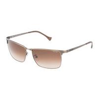 Police Sunglasses SPL146 DEFENCE 3 0KAA