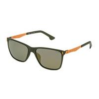 Police Sunglasses SPL365 FLOW 2 Polarized J97P