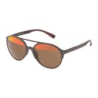 Police Sunglasses SPL163V GAME 7 7E8H