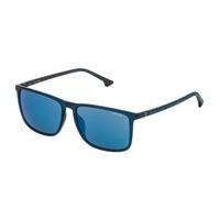 Police Sunglasses SPL342 JUNGLE 1 U58B