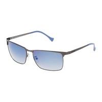 Police Sunglasses SPL146 DEFENCE 3 568B