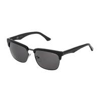 police sunglasses spl354 blackbird 1 v30p