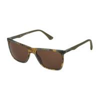 Police Sunglasses SPL362 BROOKLYN 2 7D7M