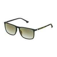 police sunglasses spl342 jungle 1 498g