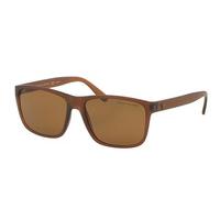 Polo Ralph Lauren Sunglasses PH4113 Polarized 560283