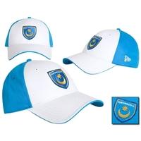 Portsmouth FC Kids Crest Cap (Royal/White)
