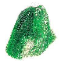 Pom Pom Green Accessory For American Sports Fancy Dress