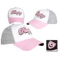 Portsmouth FC Ladies Team Cap (Grey)