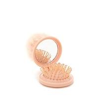 Pom Pom Compact Brush