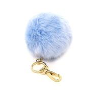 Pom-Pom Keychain