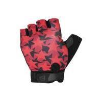 polaris kids controller red star mitt blackred xl